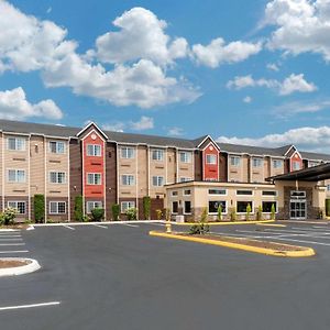Clarion Inn Auburn Seattle